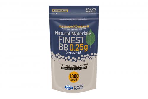 Tokyo Marui Natural Materials FINEST BB 0.25g
