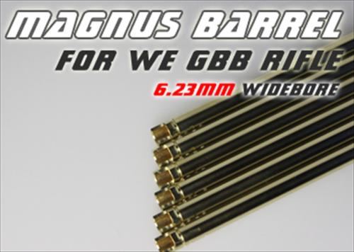 Magnus Barrel for WE-TECH GBB Rifle - Type2 410mm