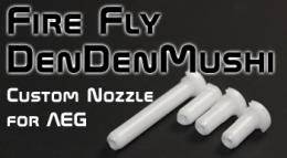 FIRE FLY CUSTOM NOZZLE for M14 AEG
