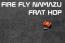 FIRE FLY NAMAZU HOP HARD TYPE with SUS PIN