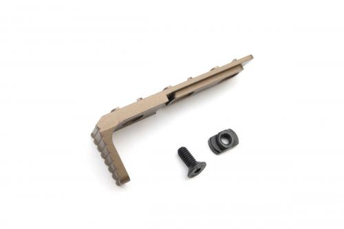 RGW RAILSCALES TYPE HAND STOP M-LOK