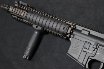 VFC Colt Mk18Mod1 Mil-BK AEG - Airsoft gun