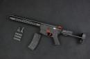 VFC Avalon Leopard Carbine AEG BK (W/Gun caseDX)