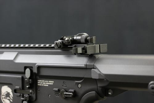 G&G PDW15 CQB M4 AEG Full Metal Airsoft Rifle (EGC-PDW-009-BNB-NCM)