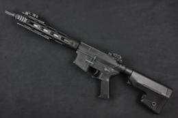 ARES Combat Gear Tactical Rifle Long Ver AEG BK