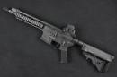 ARES Combat Gear Tactical Rifle Middle Ver AEG BK