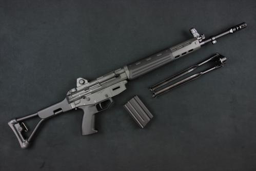 ORGA AIRSOFT / TOKYO MARUI 89 type 5.56mm rifle bent-type AEG