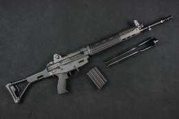 TOKYO MARUI 89 type 5.56mm rifle bent-type AEG