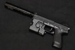 GBB Handgun TOKYO MARUI  Socom Mk23 fixed slide