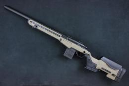 ACTION ARMY T10 SNIPER RIFLE FDE【AAC T10】