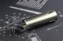 J-ARMAMENT Stainless Steel Cylinder with HOLE NML