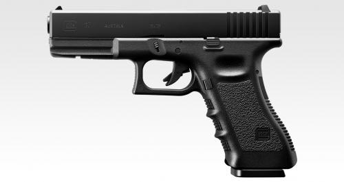 Tokyo Marui Glock 17 GBB PISTOL