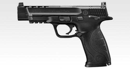 Tokyo Marui M&P 9L PC Ported GBB PISTOL