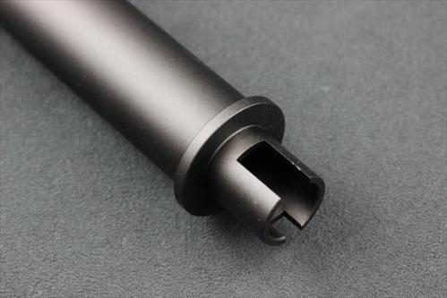 MWC MK12 MID LENGTH 16inch Outer Barrel BK