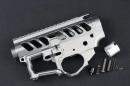 IRON AIRSOFT F1 FIREARMS RECEIVER GREY
