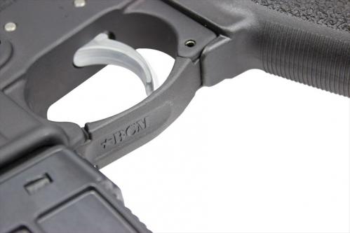 BCM GUNFIGHTER Trigger Guard Mod0 BK
