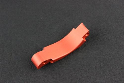 ANGRY GUN Seeking Style Trigger Guard RED for MWS