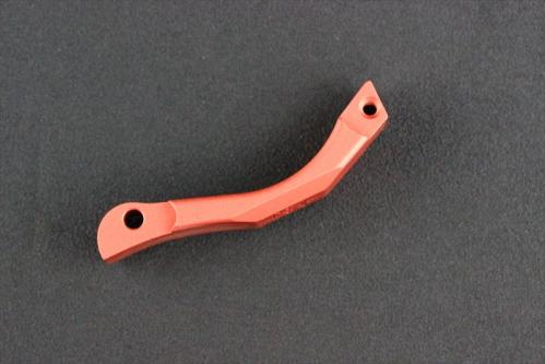 ANGRY GUN Seeking Style Trigger Guard RED for MWS