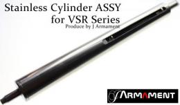 J-ARMAMENT Stainless Steel Cylinder Set for VSR