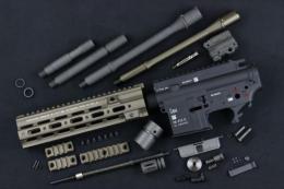 HAO HK416 MUR SMR V2 Conversion Kit TAN