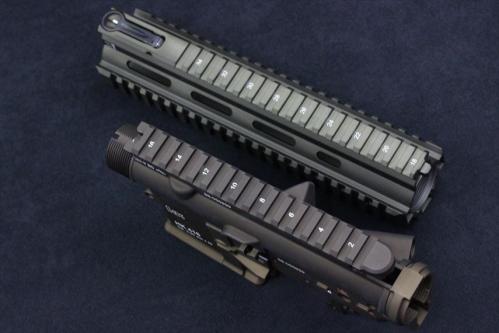 HAO HK416A5 Conversion Kit RAL8000 for PTW
