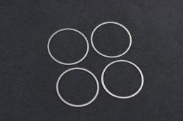 SYSTEMA Stock Tube Washer ×4 (0.3×2/0.5×2)