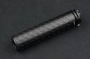 PTS Griffin Armament M4SD2 Mock Silencer (new) BK