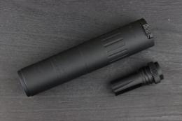 DEFACTOR AAC M4-2000 Type Silencer BK