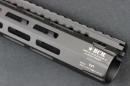 BCM MCMR13inch type(M-LOK) Hand Guard real size
