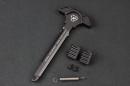 DEFACTOR SI type Latch-less Charging Handle BK