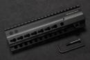 MADBULL SI CRUX 9inch Keymod Hand Guard for HK416D