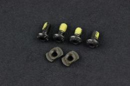 Genuine MAGPUL M-LOK T-Nut Replacement Set BK