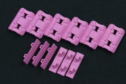 Genuine MAGPUL M-LOK Rail Cover Type:2 Pink