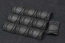 ELEMENT TDI Rail Panel Short BK