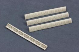 Genuine ERGO Keymod 7Slots Wedgelok RailCover(4)DE