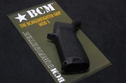 THE ACTUAL BCM GUNFIGHTER GRIP MOD3 BK