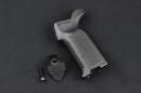 IRON AIRSOFT MOE K2 TYPE GRIP BK for GBB