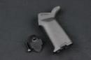 IRON AIRSOFT MOE PLUS GRIP BK for GBB