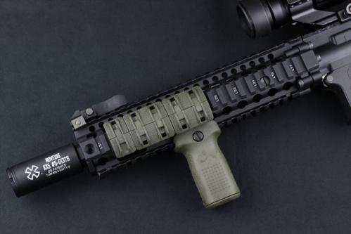 PTS EPF-S Vertical Fore Grip OD