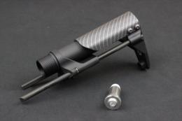 IRON AIRSOFT BAD Type PDW Stock for WA/Inokatsu