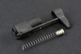 ANGRY GUN Compact Carbine Stock for WE GBB