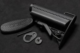 G&P AEG Mod Buttstock Black AEG Stock