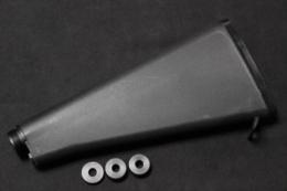 G&P WA M16A2 Stock Black GBB Stock