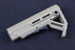 Strike Industries Viper Mod1 Mil-Spec Stock FDE/BK