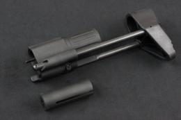 ANGRY GUN Compact Carbine Stock for AEG