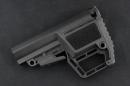 KING ARMS TWS TACTICAL STOCK BK