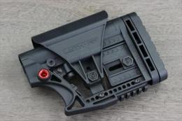 DEFACTOR LUTH-AR MBA-3 Type Carbine Buttstock BK