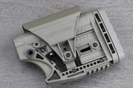 DEFACTOR LUTH-AR MBA-3 Type Carbine Buttstock DE