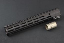 HAO SMR MK16 M-LOK13.5inch Hand Guard for PTW BK