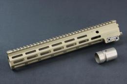 HAO SMR MK16 MLOK13.5inch Hand Guard for PTW DDC